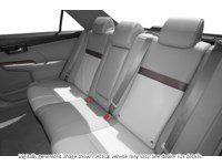 2012 Toyota Camry 4Dr Sdn I4 Auto LE Interior Shot 6