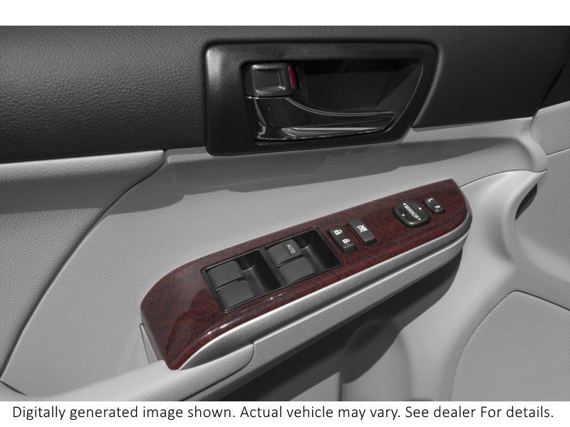 2012 Toyota Camry 4Dr Sdn I4 Auto LE Exterior Shot 10