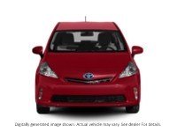2012 Toyota Prius V 5Dr Hb Exterior Shot 6