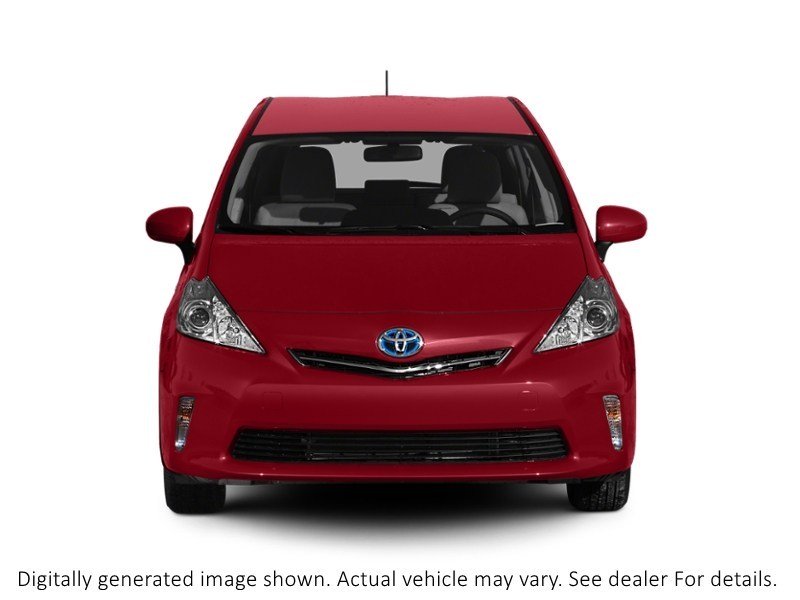2012 Toyota Prius V 5Dr Hb Exterior Shot 6