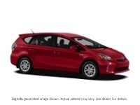 2012 Toyota Prius V 5Dr Hb Exterior Shot 17