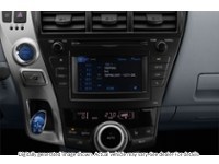 2012 Toyota Prius V 5Dr Hb Interior Shot 2