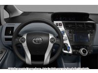 2012 Toyota Prius V 5Dr Hb Interior Shot 3