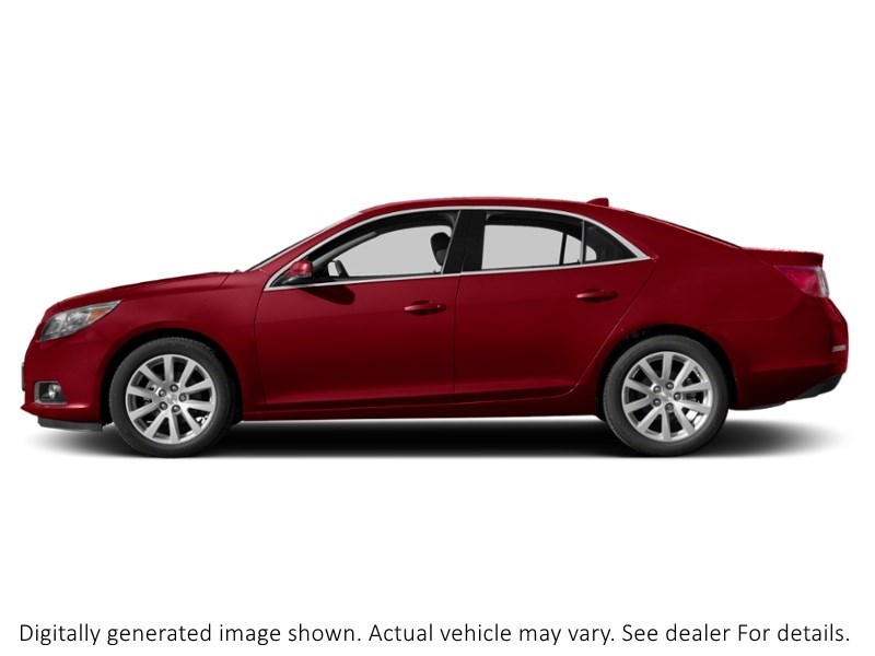 2013 Chevrolet Malibu 4Dr Sdn Ltz W/1Lz *Ltd Avail* Exterior Shot 7