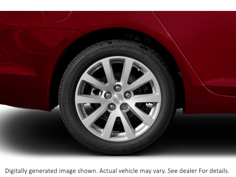 2013 Chevrolet Malibu 4Dr Sdn Ltz W/1Lz *Ltd Avail* Exterior Shot 5