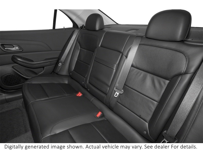 2013 Chevrolet Malibu 4Dr Sdn Ltz W/1Lz *Ltd Avail* Interior Shot 6