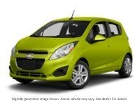 2013 Chevrolet Spark 5Dr Hb Auto 1Lt Exterior Shot 1