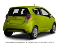 2013 Chevrolet Spark 5Dr Hb Auto 1Lt Exterior Shot 2