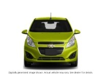 2013 Chevrolet Spark 5Dr Hb Auto 1Lt Exterior Shot 6