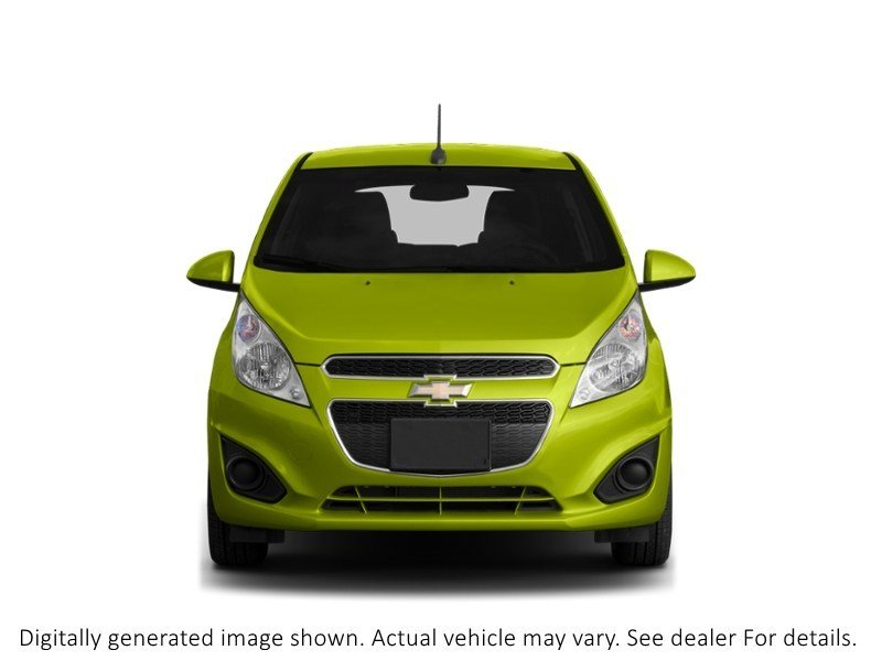 2013 Chevrolet Spark 5Dr Hb Auto 1Lt Exterior Shot 6