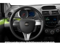 2013 Chevrolet Spark 5Dr Hb Auto 1Lt Interior Shot 3