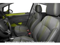 2013 Chevrolet Spark 5Dr Hb Auto 1Lt Interior Shot 5