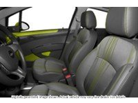 2013 Chevrolet Spark 5Dr Hb Auto 1Lt Interior Shot 5