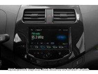 2013 Chevrolet Spark 5Dr Hb Auto 1Lt Interior Shot 2