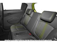 2013 Chevrolet Spark 5Dr Hb Auto 1Lt Interior Shot 6