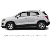 2016 Chevrolet Trax FWD 4Dr LS Exterior Shot 7