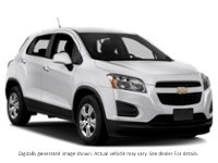 2016 Chevrolet Trax FWD 4Dr LS Exterior Shot 9