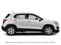 2016 Chevrolet Trax FWD 4Dr LS Exterior Shot 11