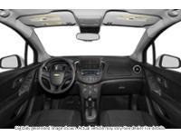 2016 Chevrolet Trax FWD 4Dr LS Interior Shot 7
