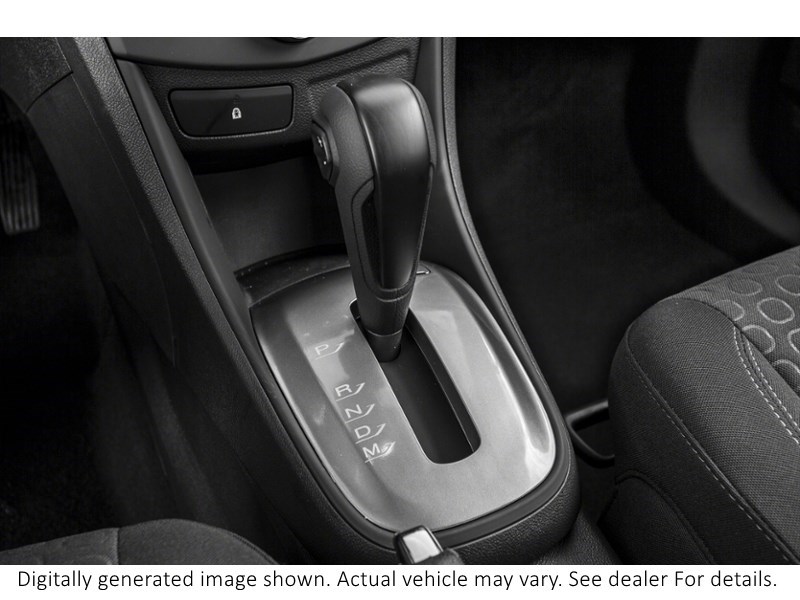 2016 Chevrolet Trax FWD 4Dr LS Exterior Shot 12