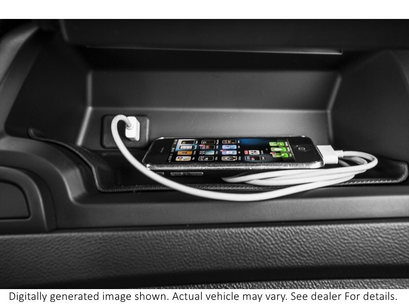 2016 Chevrolet Trax FWD 4Dr LS Exterior Shot 13