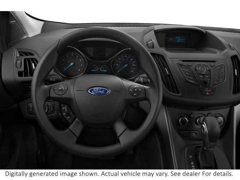 2013 Ford Escape FWD 4Dr SE Interior Shot 3