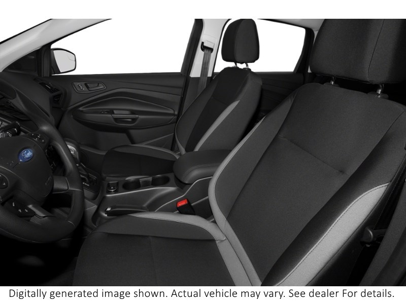 2013 Ford Escape FWD 4Dr SE Interior Shot 5