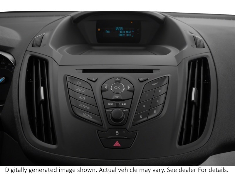 2013 Ford Escape FWD 4Dr SE Interior Shot 2
