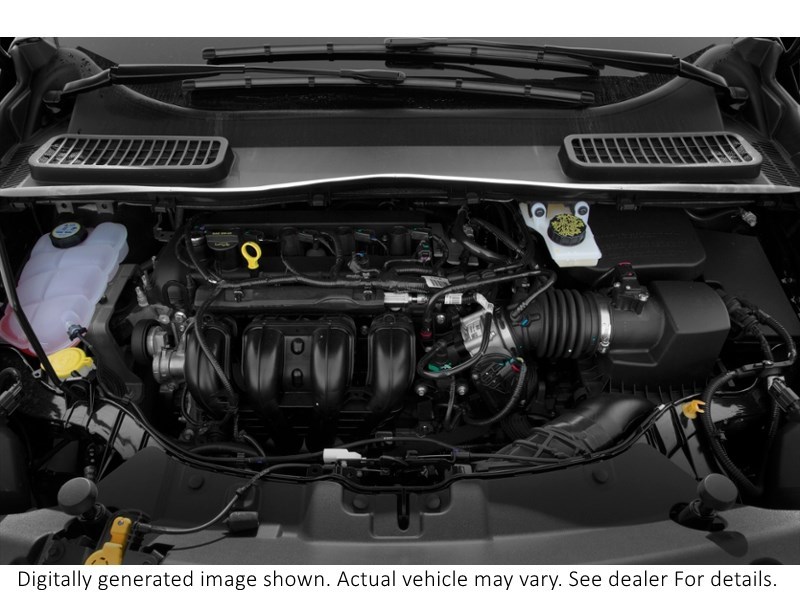 2013 Ford Escape FWD 4Dr SE Exterior Shot 3