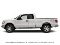 2013 Ford F-150 2WD Supercab 145