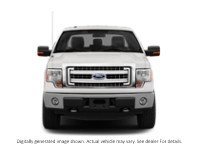 2013 Ford F-150 2WD Supercab 145