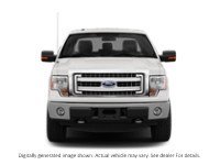 2013 Ford F-150 2WD Supercab 145