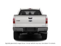 2013 Ford F-150 2WD Supercab 145