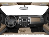 2013 Ford F-150 2WD Supercab 145