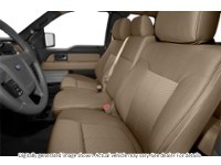 2013 Ford F-150 2WD Supercab 145