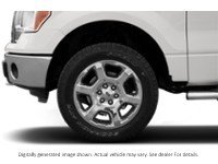 2013 Ford F-150 2WD Supercab 145