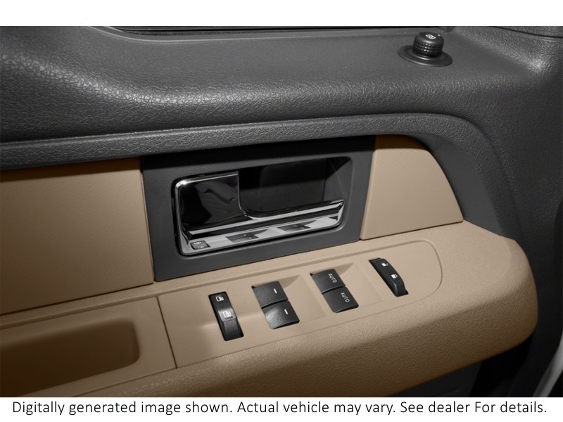 2013 Ford F-150 2WD Supercab 145