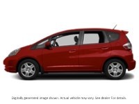 2013 Honda Fit 5Dr Hb Auto LX Exterior Shot 7