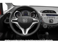 2013 Honda Fit 5Dr Hb Auto LX Interior Shot 3
