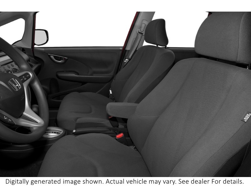 2013 Honda Fit 5Dr Hb Auto LX Interior Shot 5