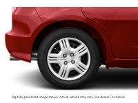 2013 Honda Fit 5Dr Hb Auto LX Exterior Shot 5