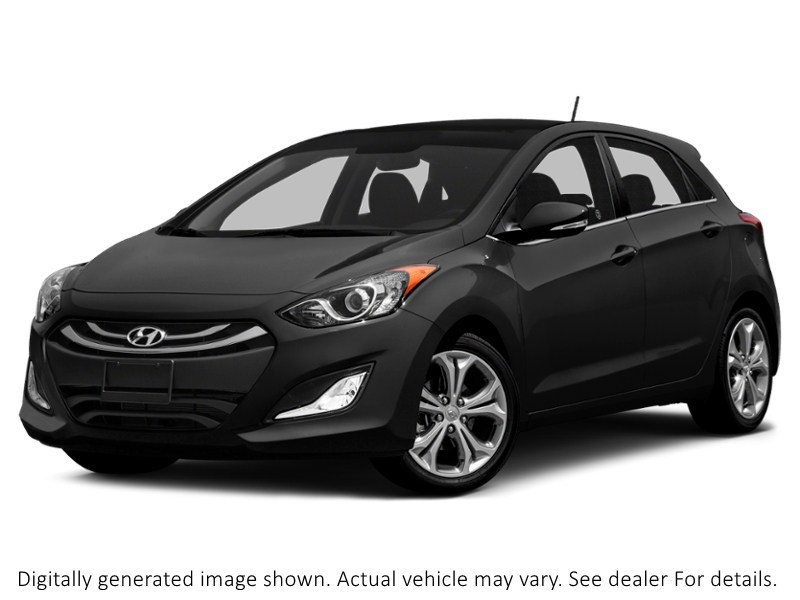 2013 Hyundai Elantra Gt 5Dr Hb Auto Gls Exterior Shot 1