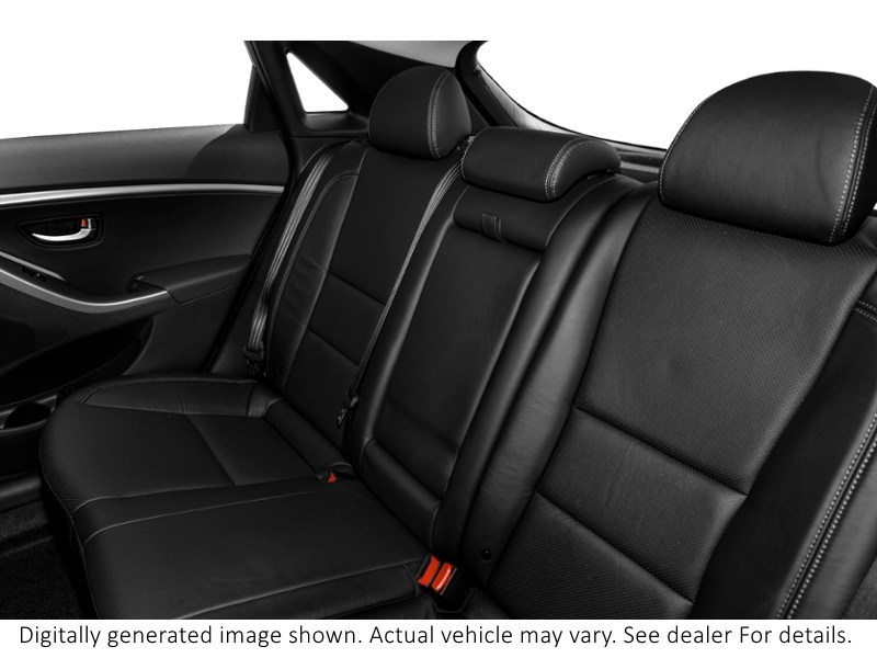 2013 Hyundai Elantra Gt 5Dr Hb Auto Gls Interior Shot 6