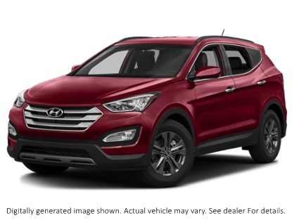 2015 Hyundai Santa Fe Sport AWD 4Dr 2.4L Luxury