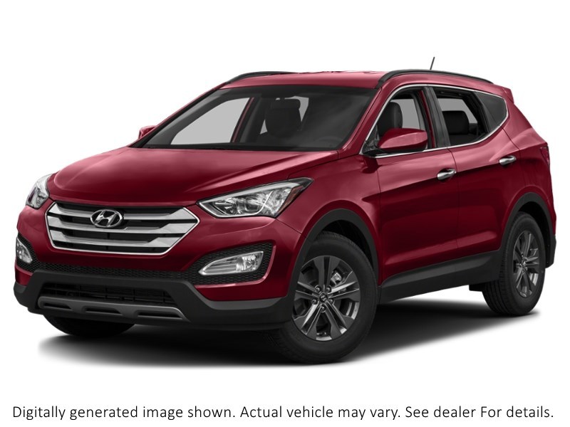 2013 Hyundai Santa Fe Sport AWD 4Dr 2.0T Auto SE Exterior Shot 1