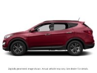 2013 Hyundai Santa Fe Sport AWD 4Dr 2.0T Auto SE Exterior Shot 7