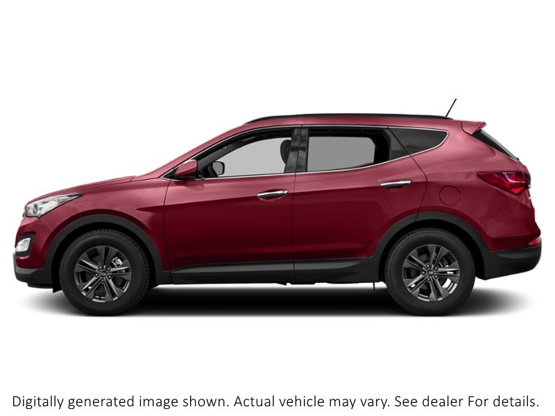 2013 Hyundai Santa Fe Sport AWD 4Dr 2.0T Auto SE Exterior Shot 7