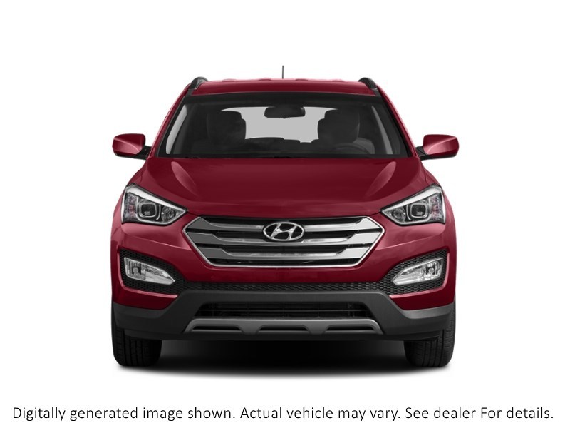 2013 Hyundai Santa Fe Sport AWD 4Dr 2.0T Auto SE Exterior Shot 6