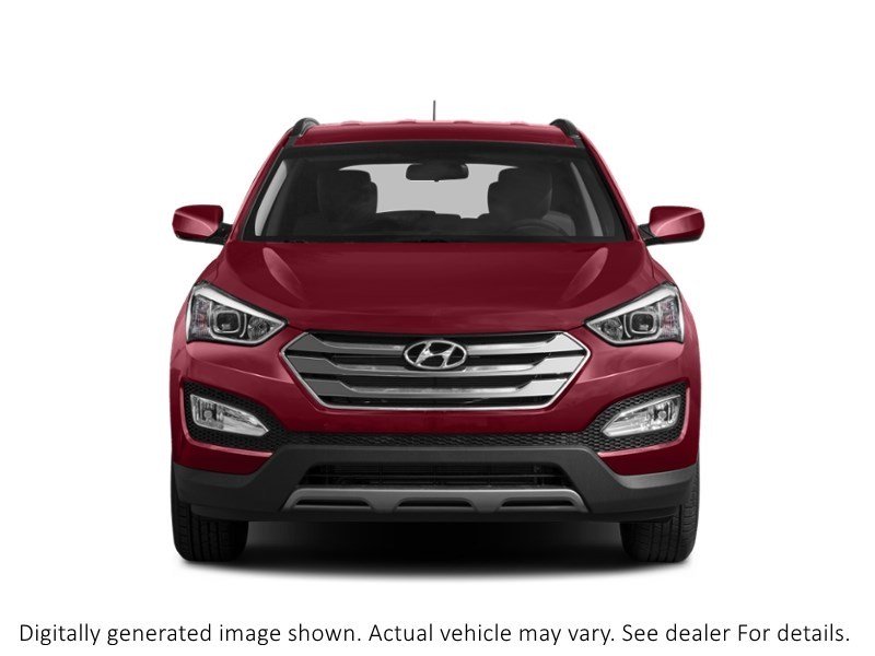2013 Hyundai Santa Fe Sport AWD 4Dr 2.4L Auto Premium Exterior Shot 6