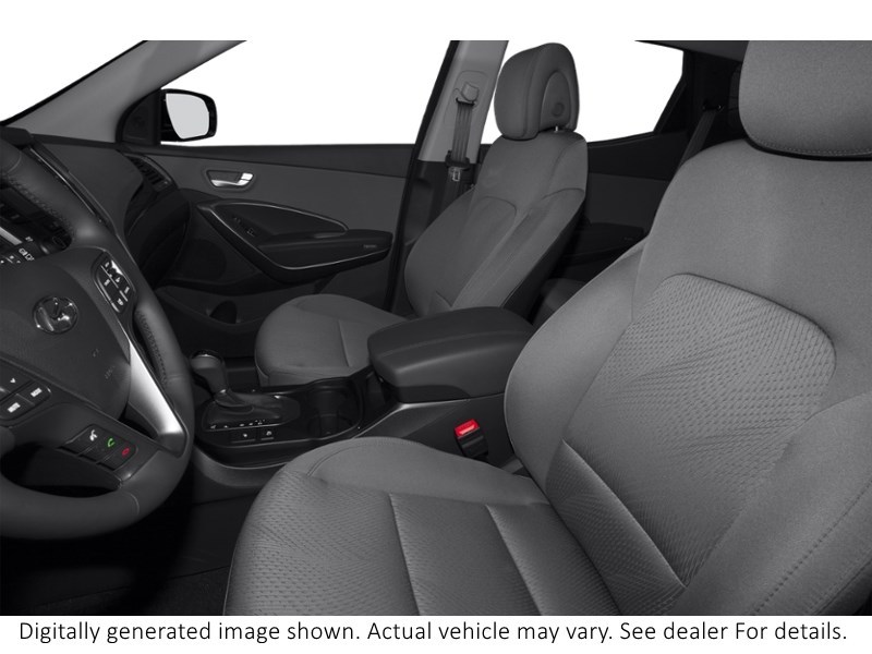 2013 Hyundai Santa Fe Sport AWD 4Dr 2.0T Auto SE Interior Shot 5